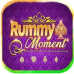 Rummy moment logo