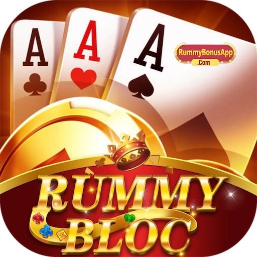 Rummy Bloc App
