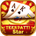 Teen Patti star logo