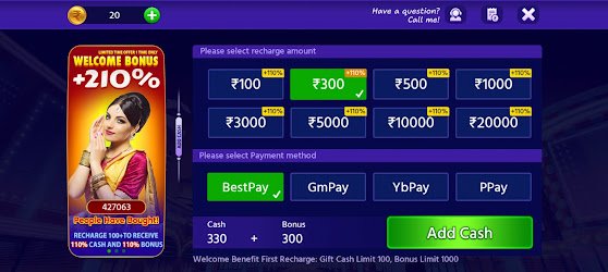 Gold Teen Patti App