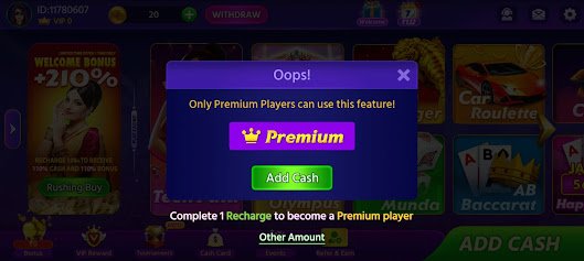 3 Patti Gold Apk