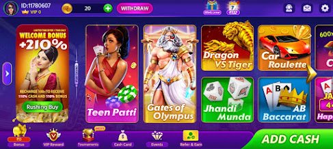 Teen Patti Gold App