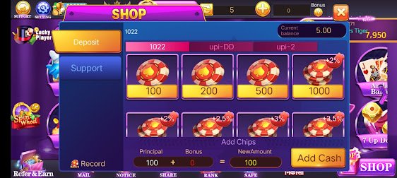 Rummy Holy App