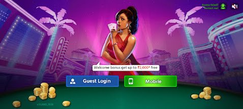 Register In 3 Patti Gold App