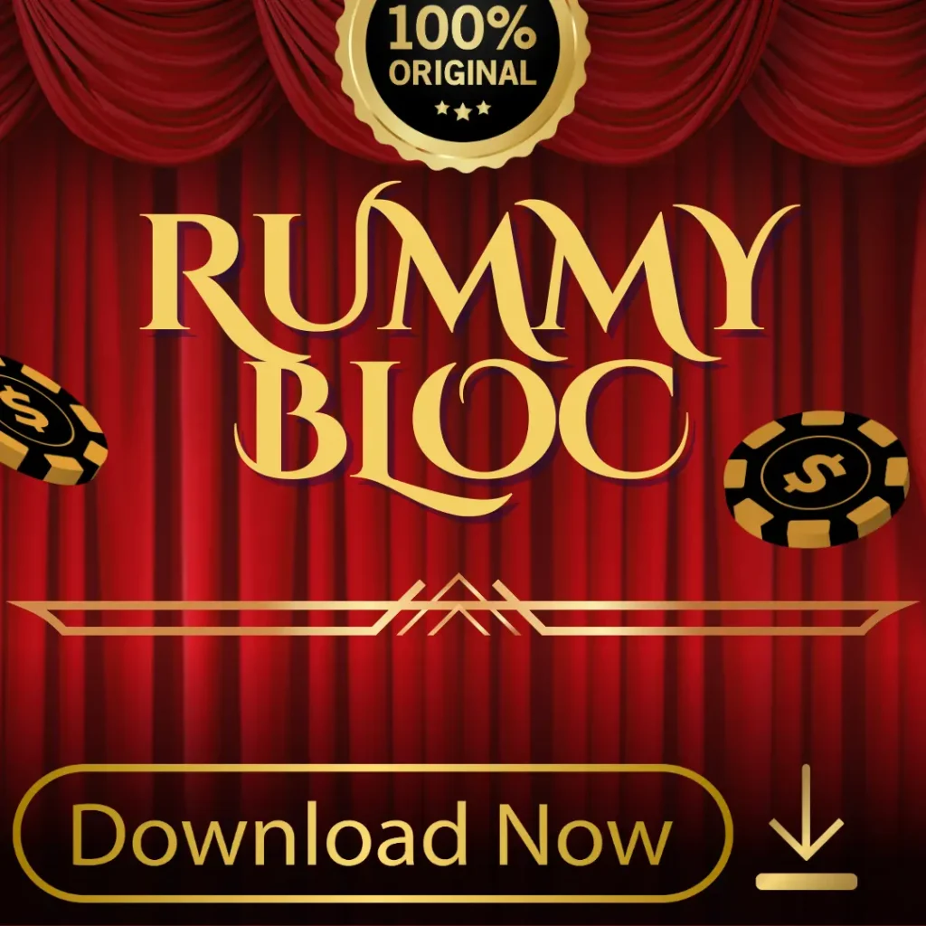 Rummy Bloc App
