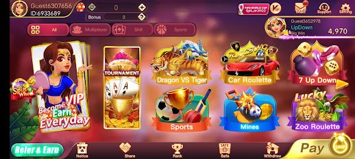 3 Patti Club App