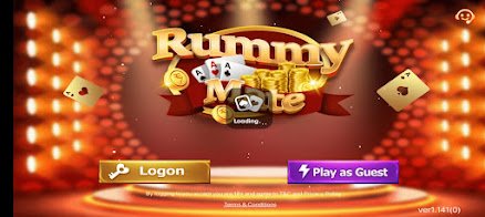 Sign Up For The Rummy Mate App