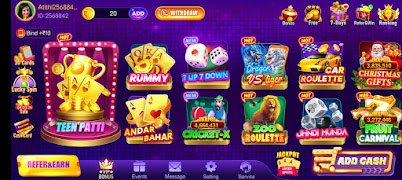 Rummy Go All Games