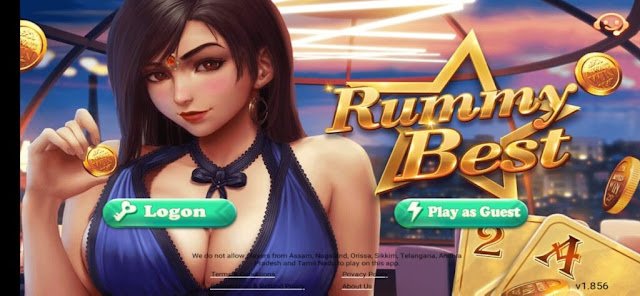 Sign-Up In Rummy Best App