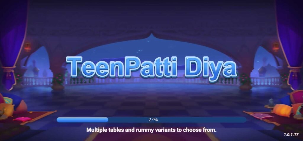 Create Account In Diya 3 Patti Apk