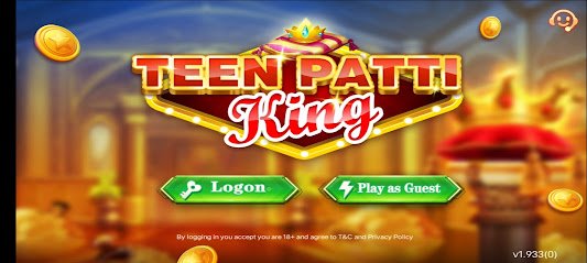 Login Process In King 3 Patti Apk