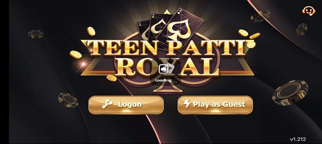 Teen Patti Royal Application