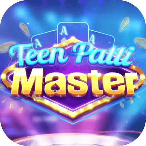 Teen Patti Master App Logo