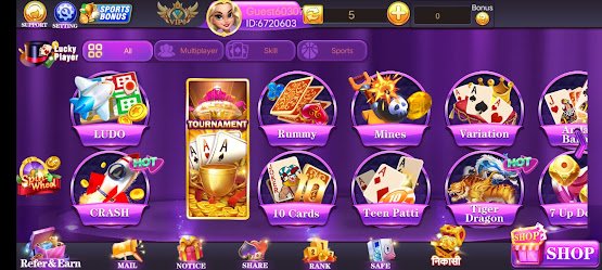 Holy Rummy Apk