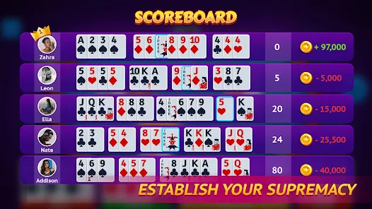 RUMMY MASTER APK