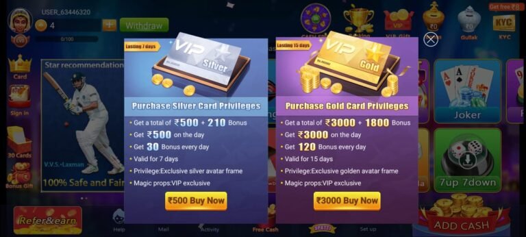Rummy Bloc App